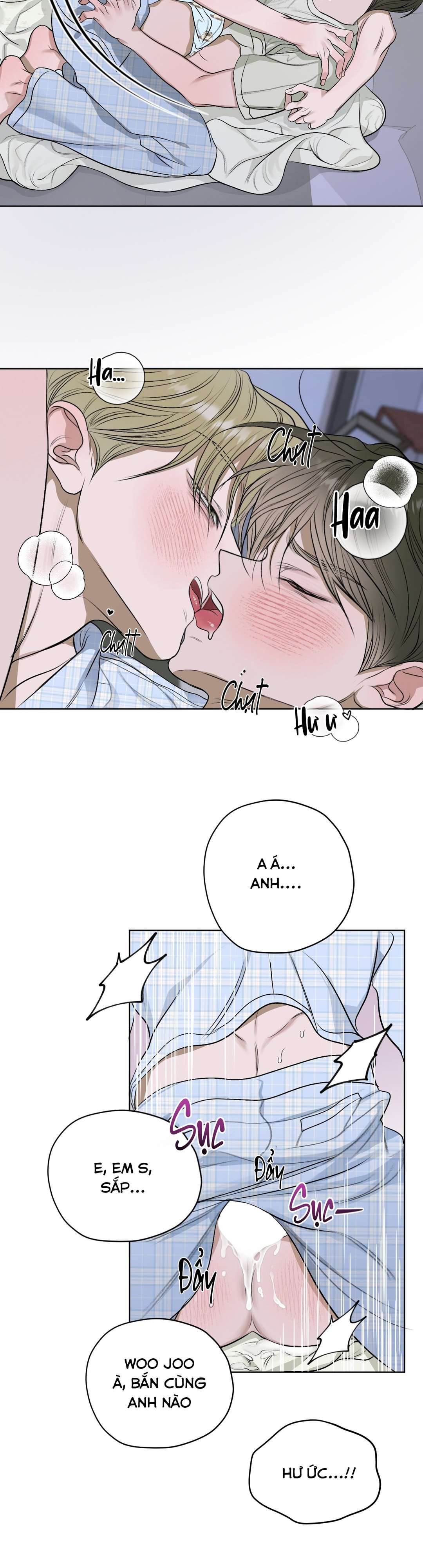 đoá hoa trên mặt hồ chapter 19 29