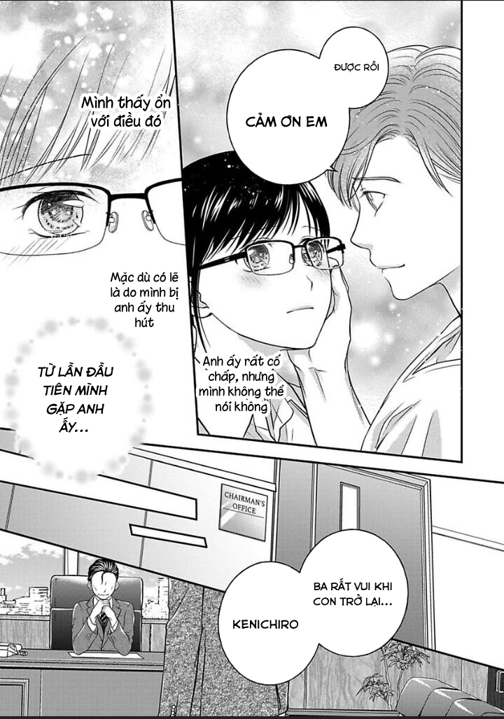 anh ấy ép buộc tôi phải kết hôn chapter 2.2 1