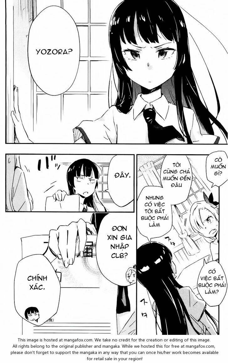 boku wa tomodachi ga sukunai - koushiki anthology comic chapter 1 13