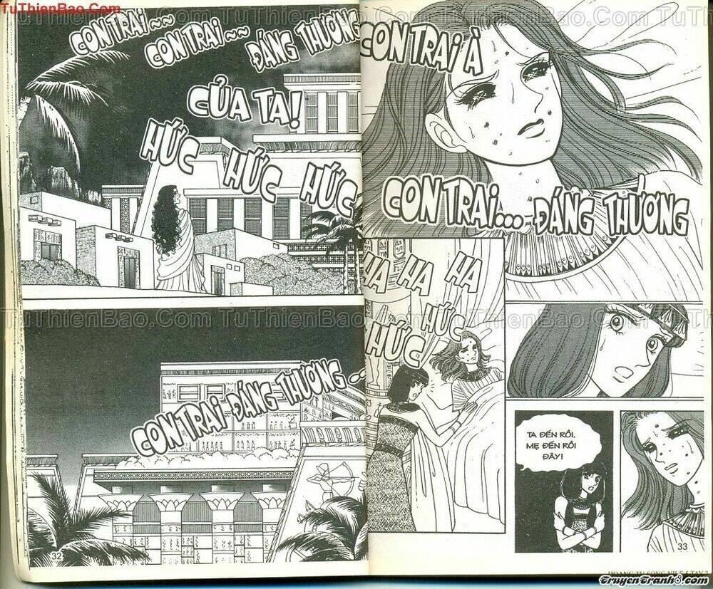 hoàng tử sông nile chapter 5 15