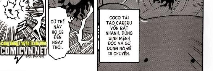 thánh tỏi sành ăn chapter 288 11