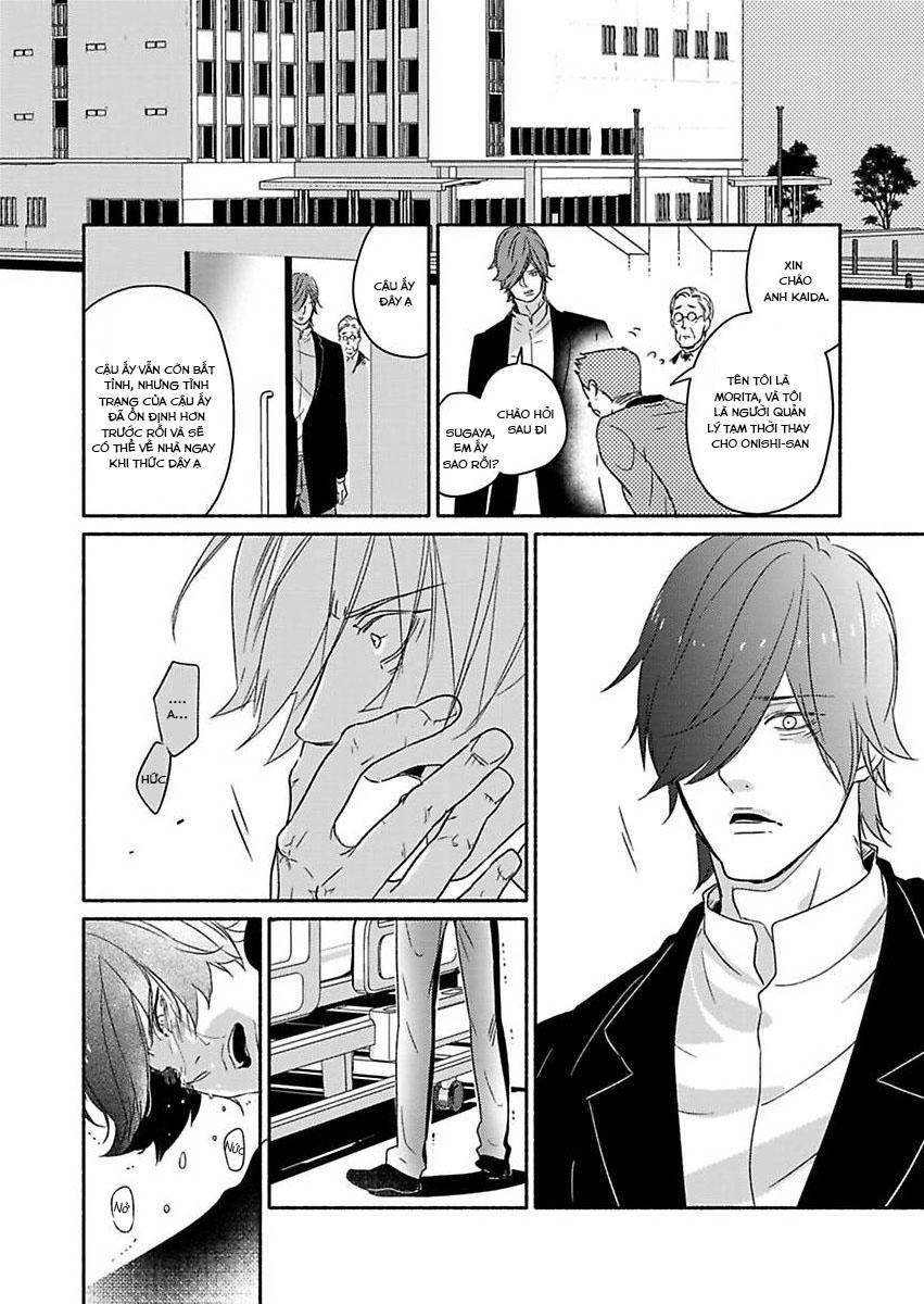 tia chớp tình yêu chapter 3 30