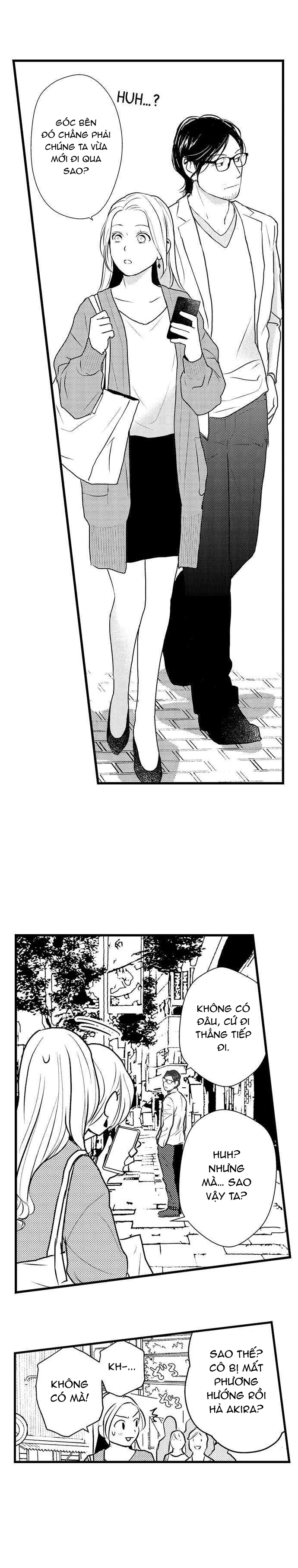 liệu đôi ta có thể khôi phục lại tình yêu khô héo này? chapter 22.1 3