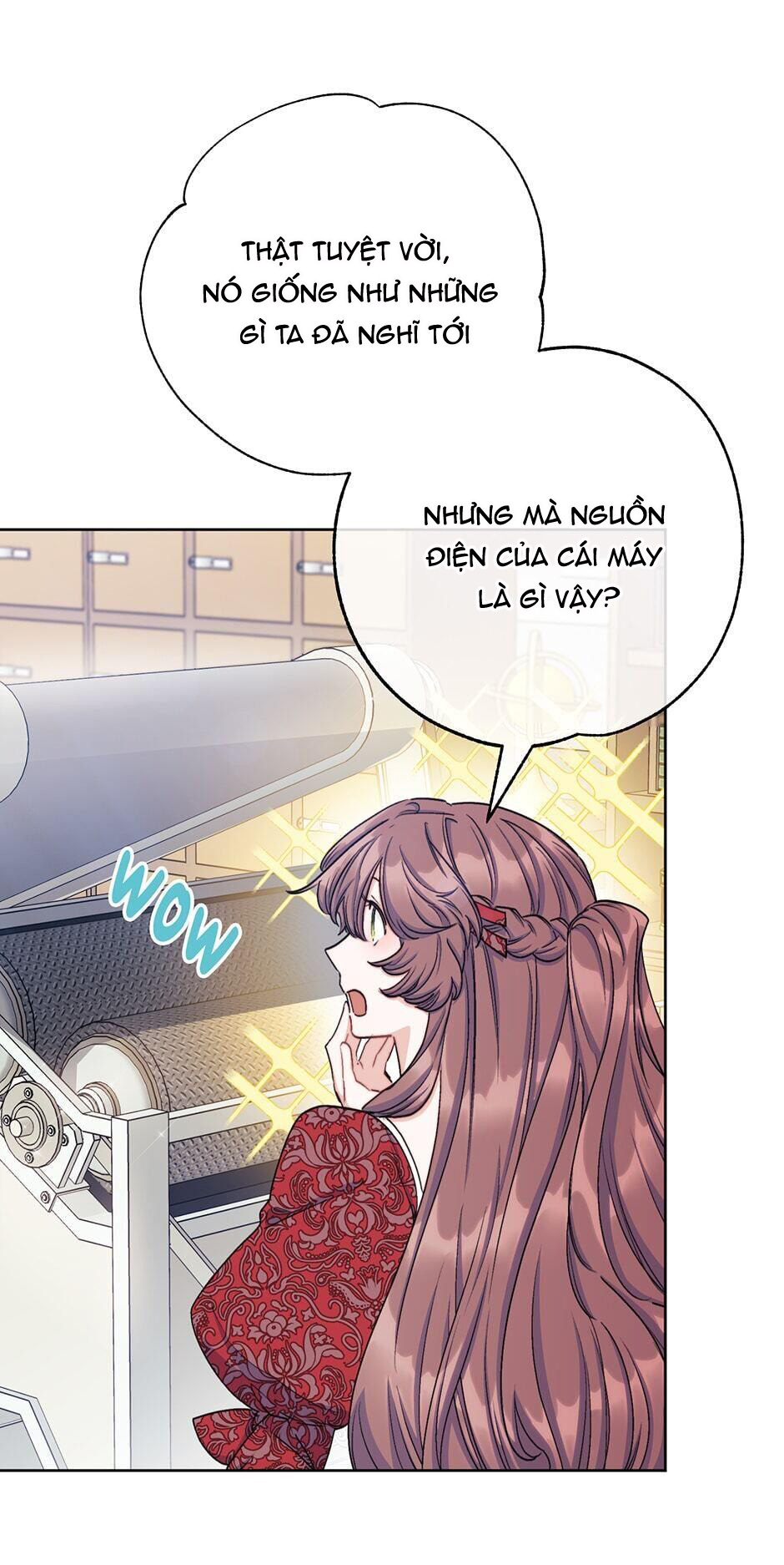 50 công thức pha trà của nữ công tước chapter 119 54