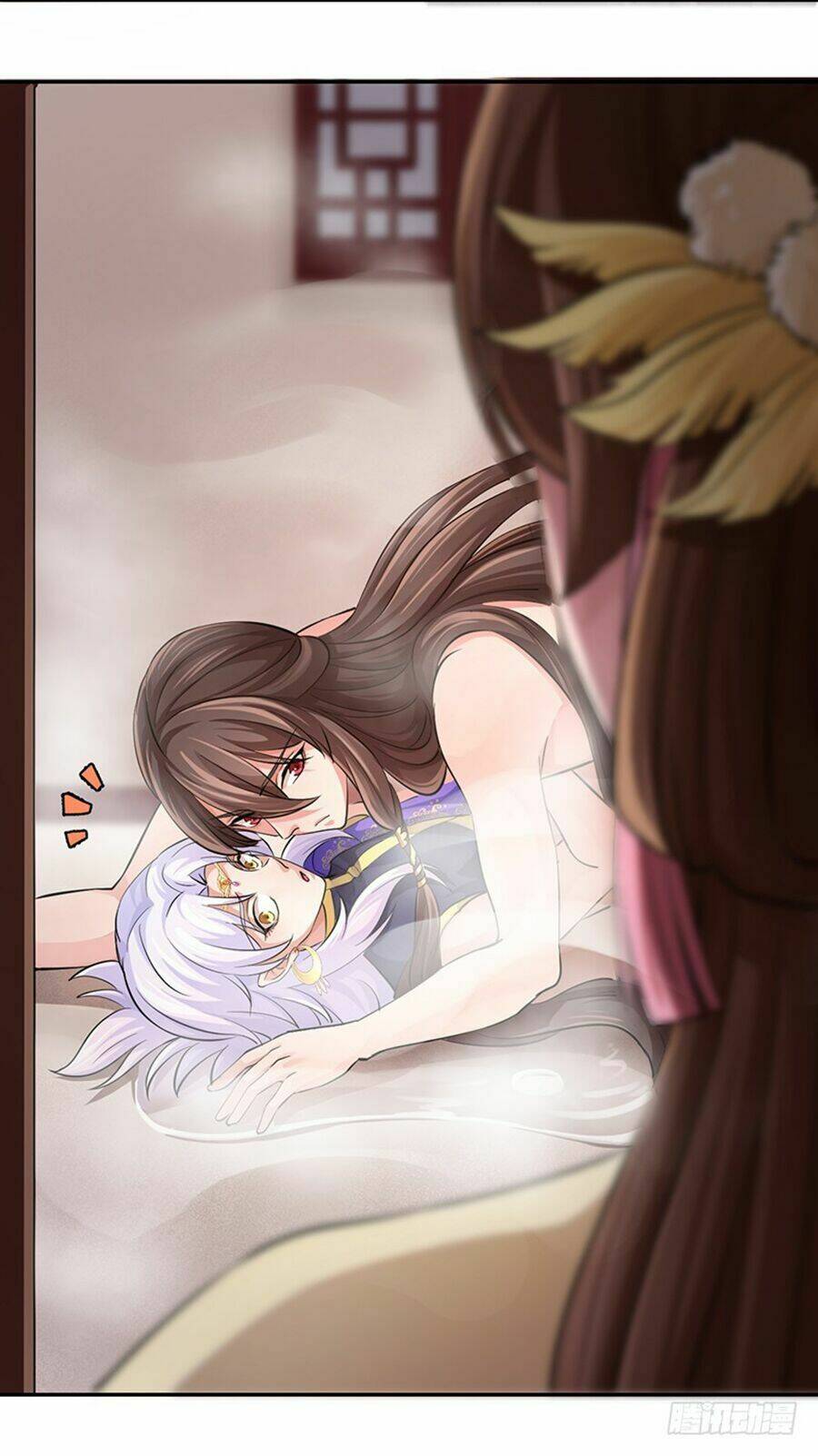 nghiên hương kỳ đàm chapter 53 55