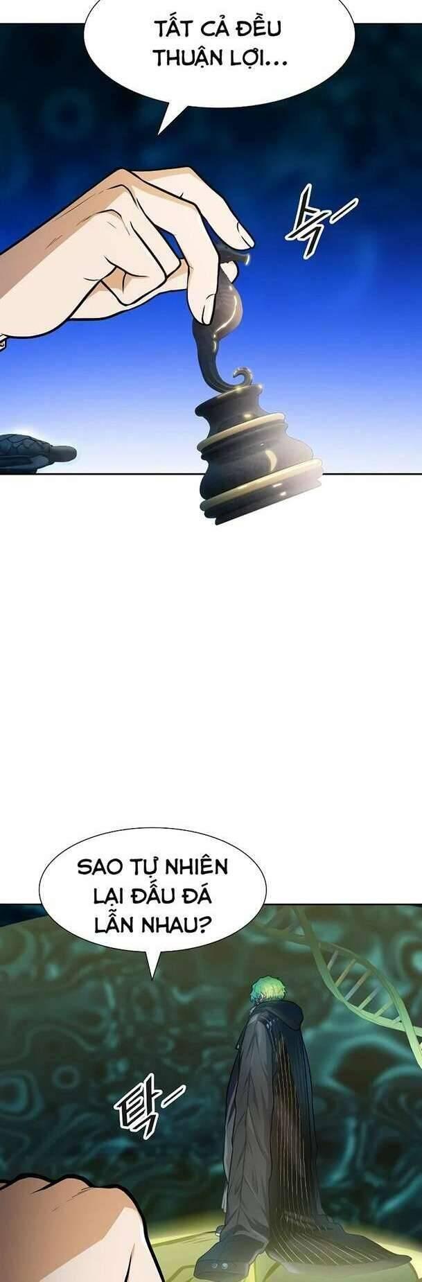 tòa tháp bí ẩn 2 chapter 572 38