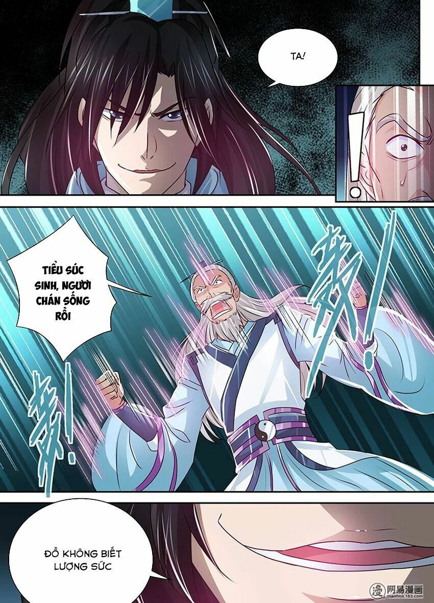 vĩnh hằng chí tôn chapter 48 10