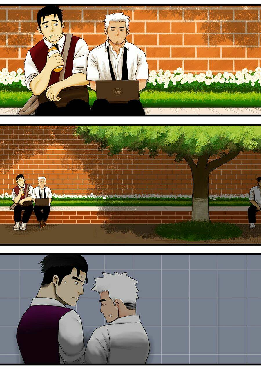 employee and boss - relationship chapter 7 2