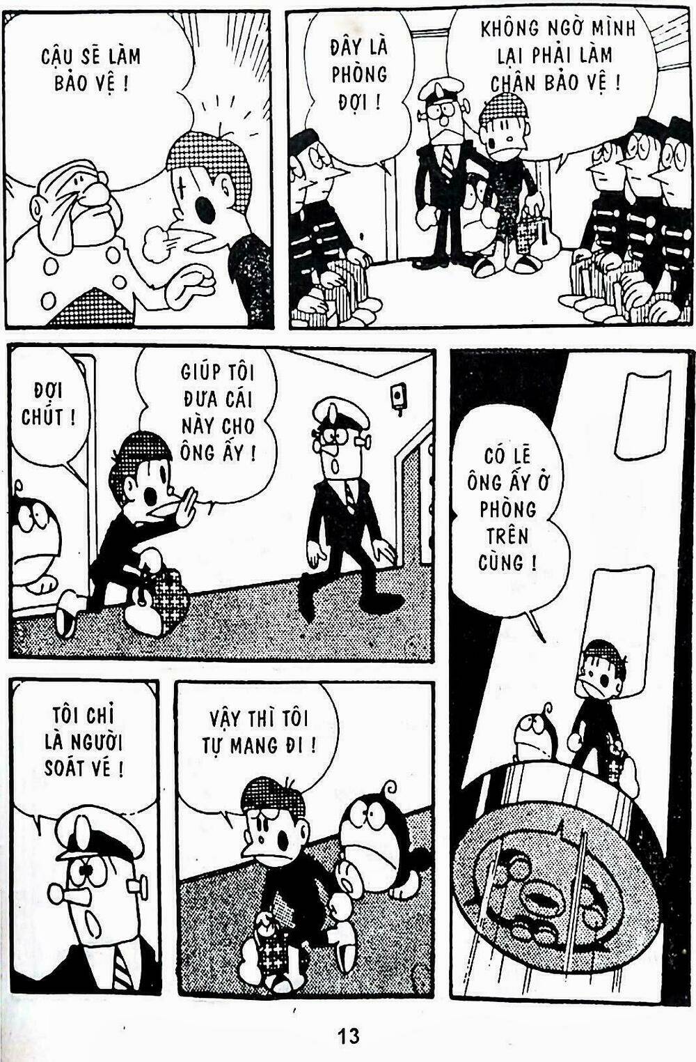 21 emon - hiệp sĩ thế kỉ 21 chapter 6 6