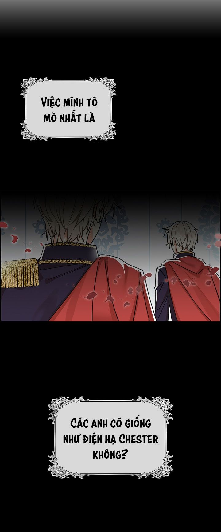 ba người anh bạo chúa chapter 8 21