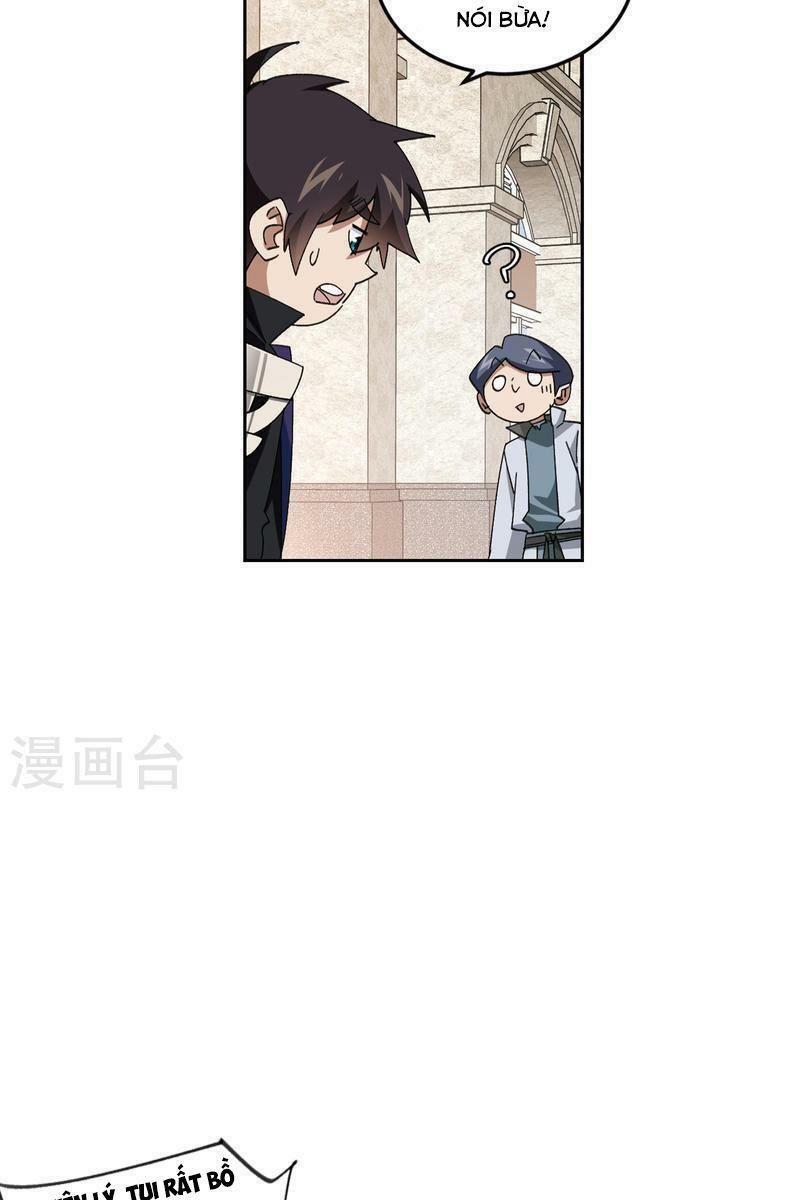 võng du chi cận chiến pháp sư chapter 421 19