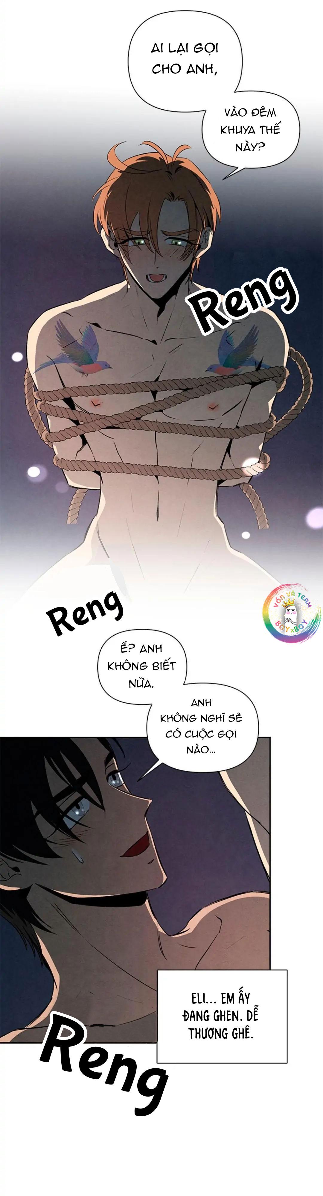 Bona Sort chapter 26