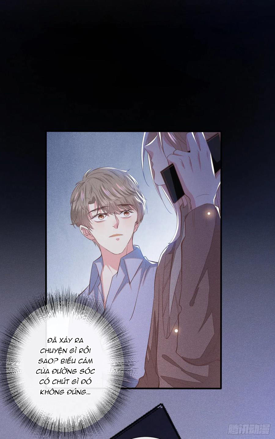 anh ấy gọi tôi là hắc liên hoa chapter 115 18