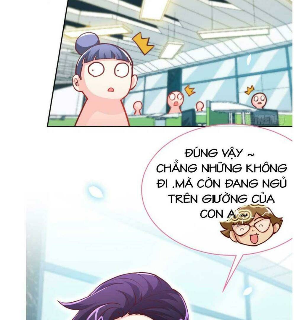 truy nã toàn cầu truy thê về sủng chapter 39 5