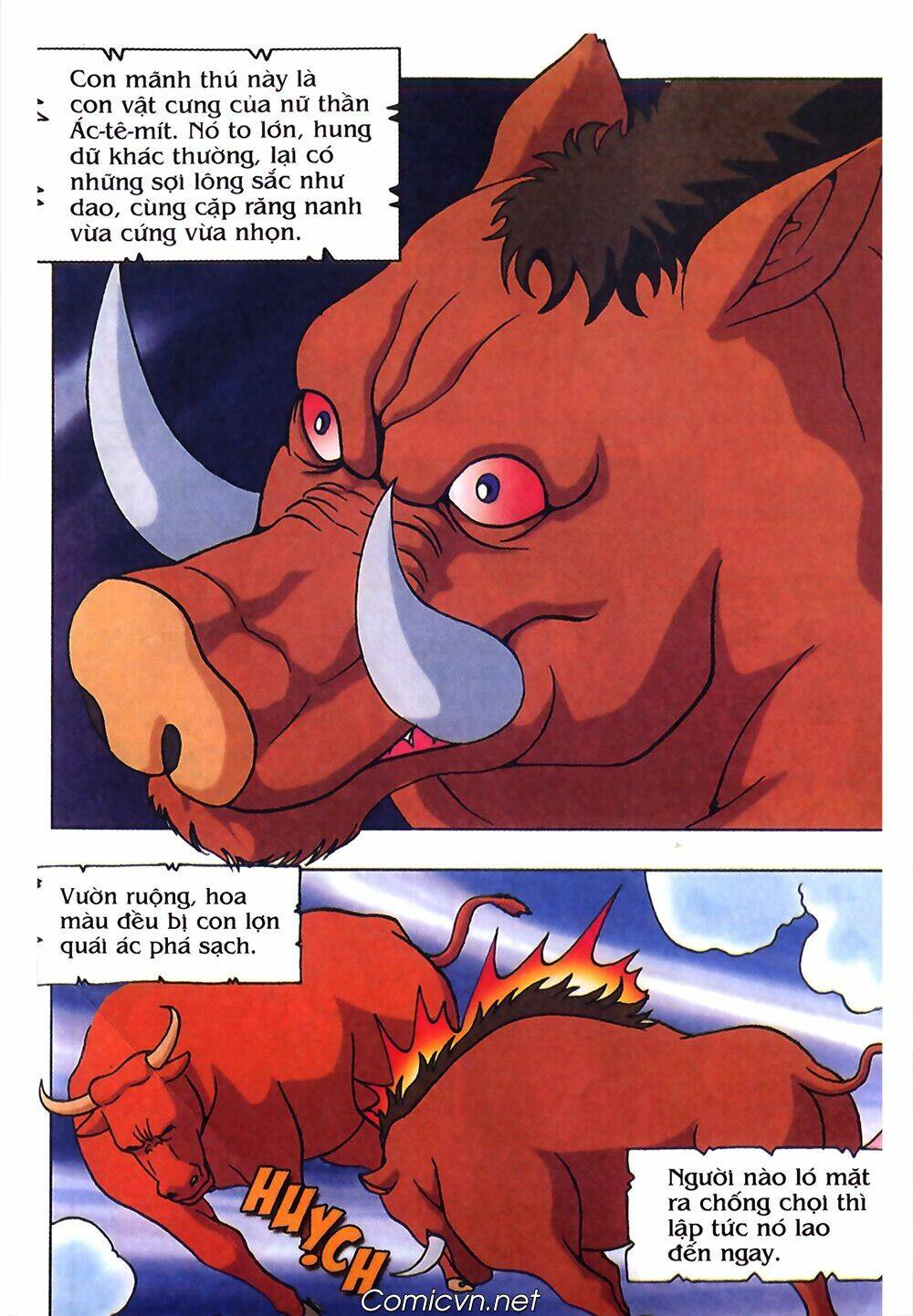 thần thoại hy lạp màu chapter 45 7