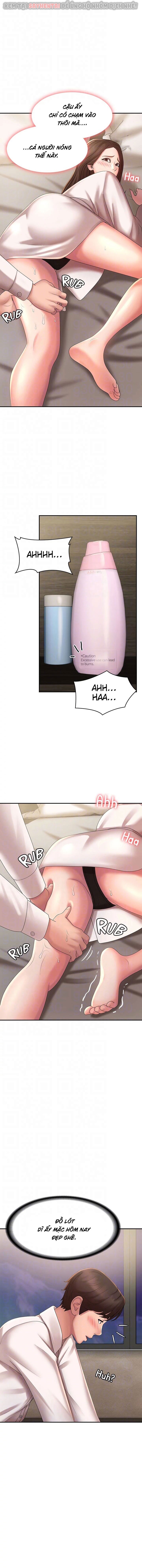 bà dì tuổi dậy thì chapter 21 10