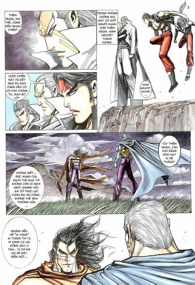 hải hổ 3 chapter 36 3