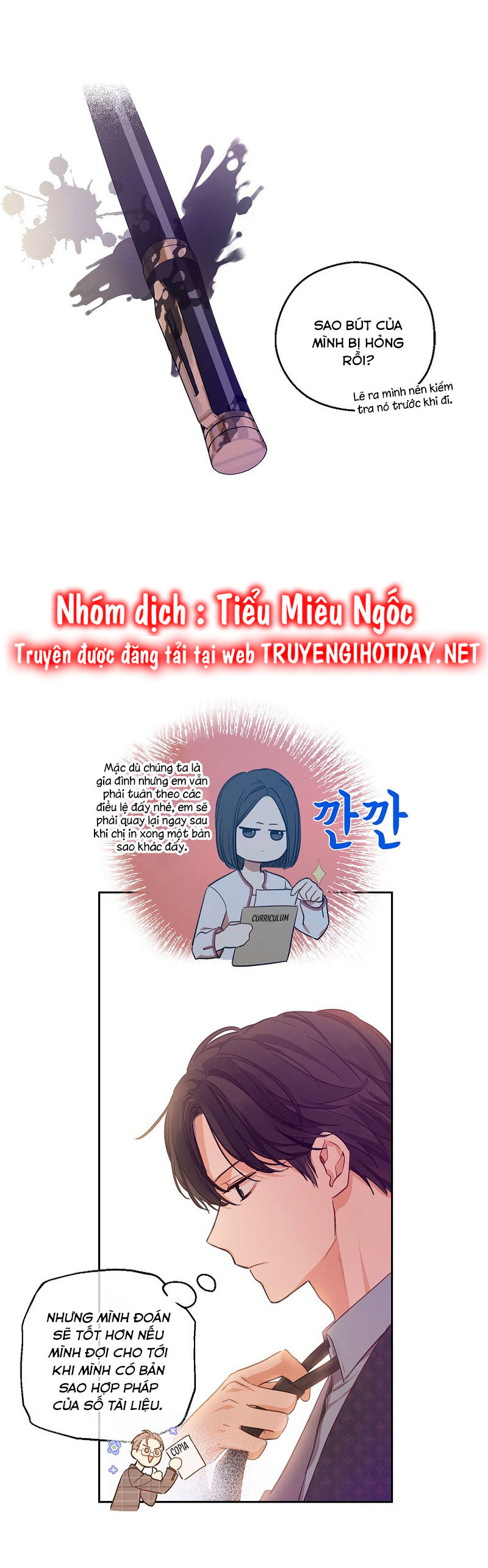 thế giới rộng lớn của chúng ta chapter 18.1 14