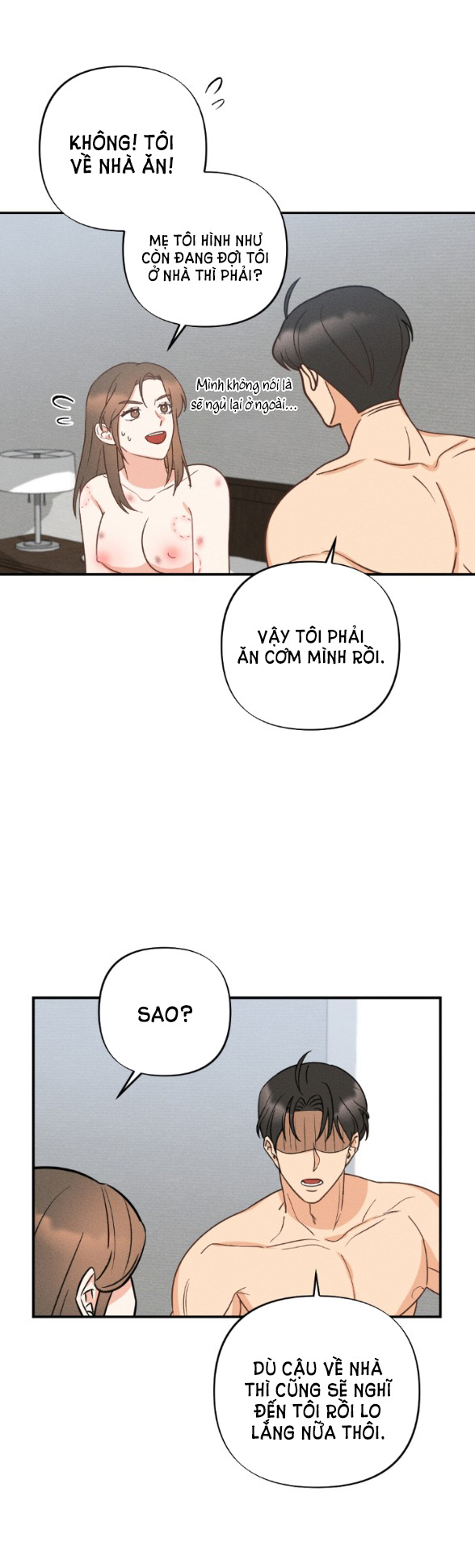 Mất Tư Cách Bạn Bè chapter 10.2 - Trang 4