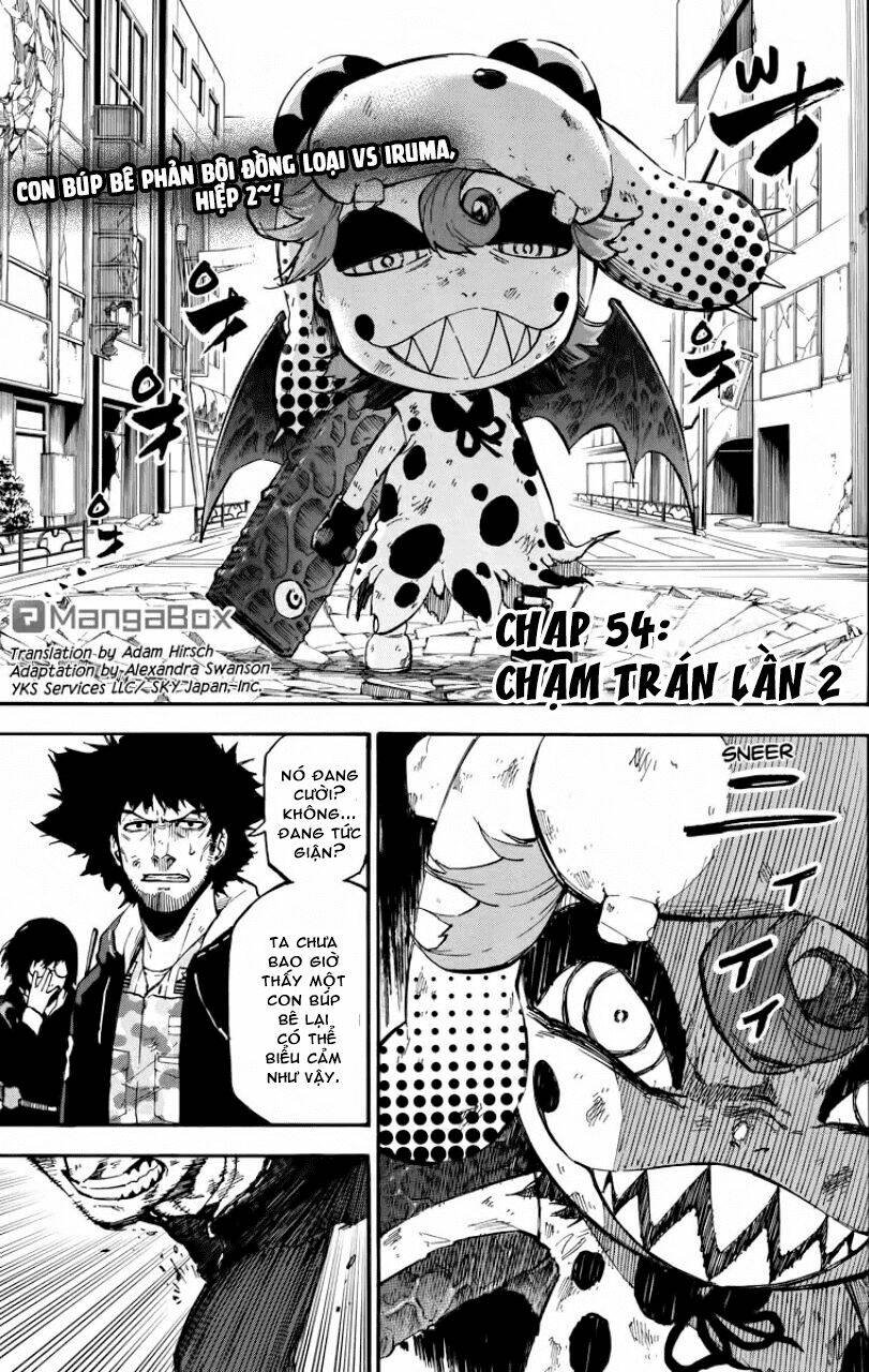 dolly kill kill chapter 55 2