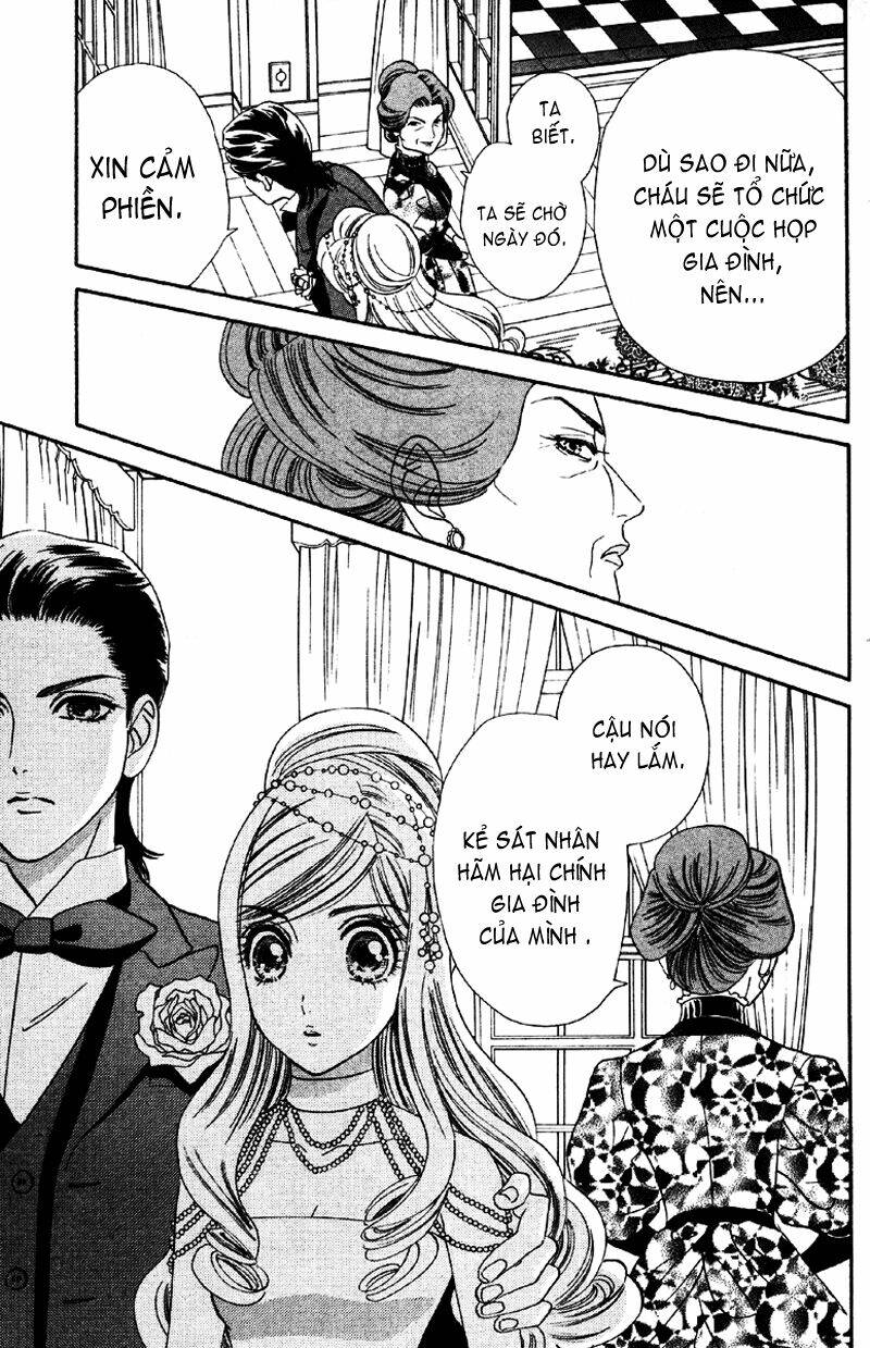 hoa hồng đỏ chapter 9 17