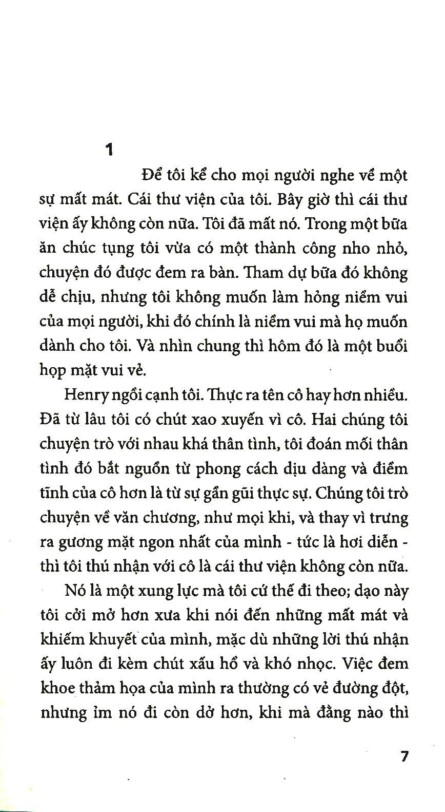 Men Bờ Vực Thẳm