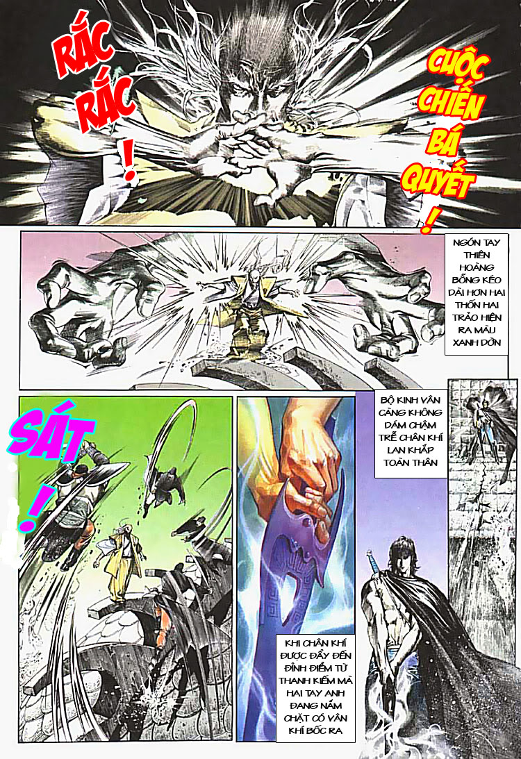 phong vân chapter 102 9