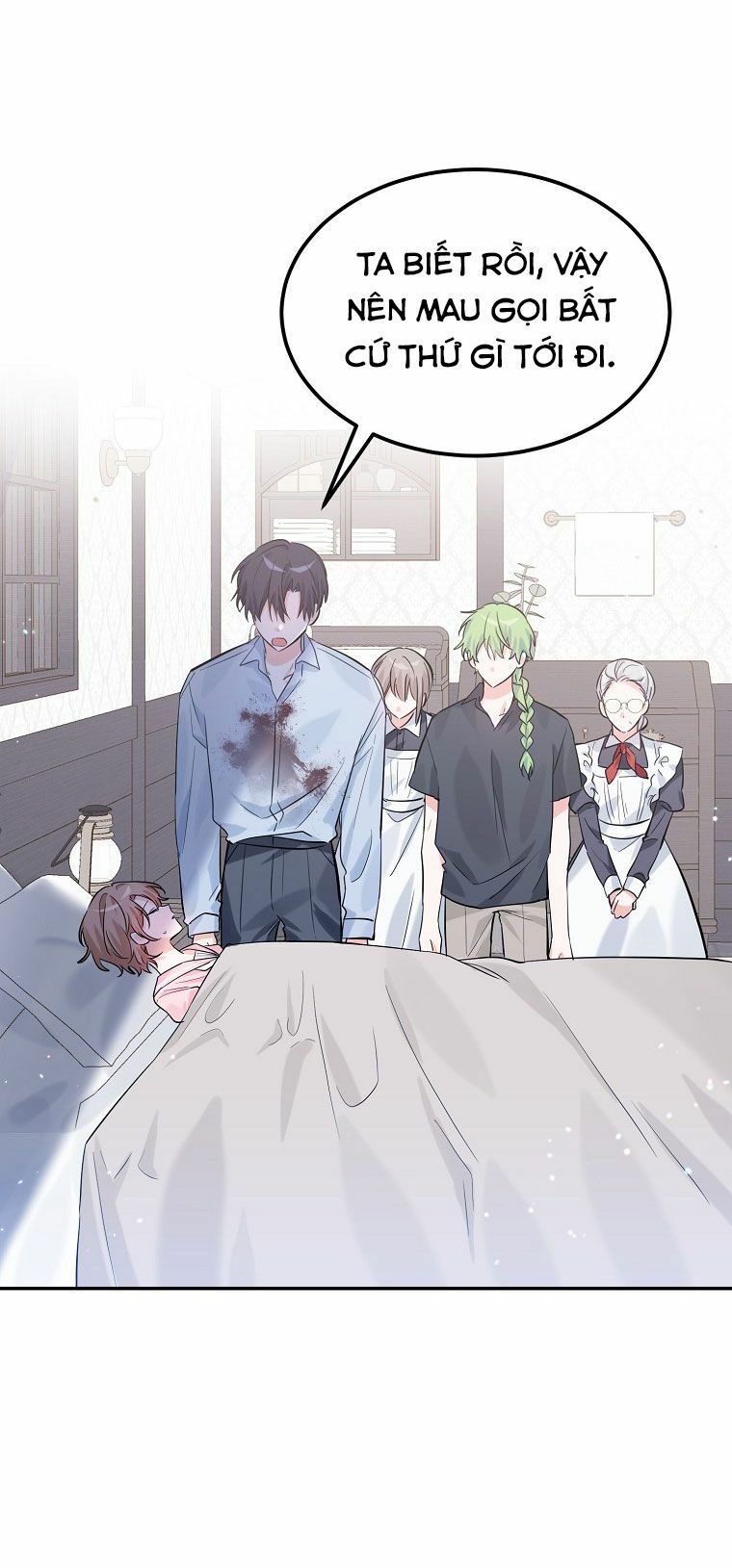 ác nữ karuna bé lại chapter 15 23