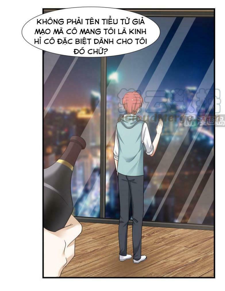 trên người ta có một rồng chapter 159 8