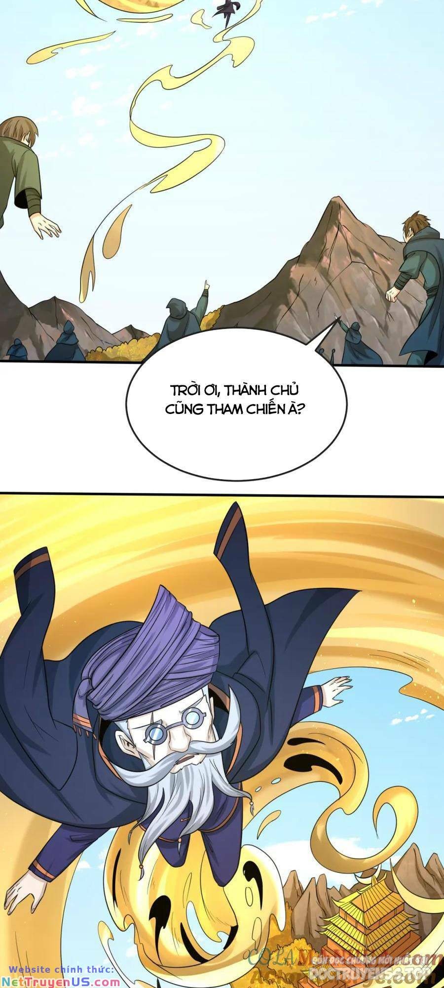 toàn cầu quỷ dị thời đại chapter 96 5