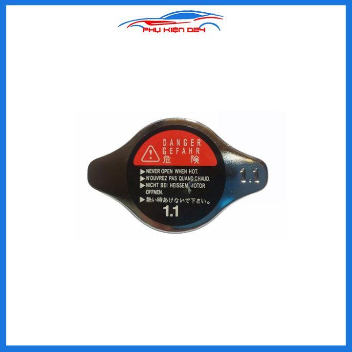 Nắp két nước làm mát động cơ ô tô TOYO KH-C31 1.1