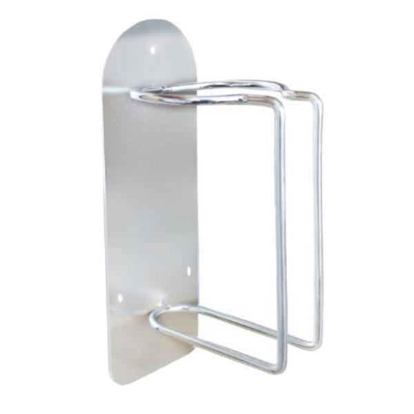 3x Plastic Organizer for 4 Storage Case Rack Holder