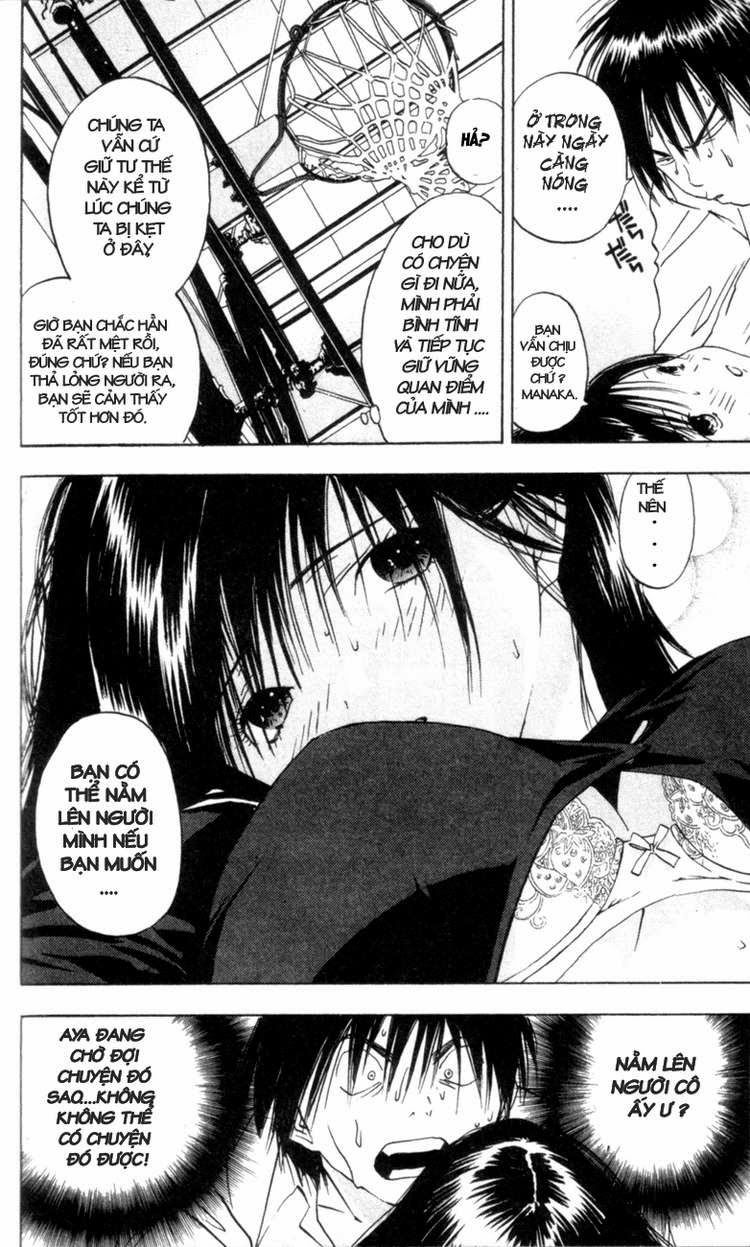 quần lót dâu tây - east side story chapter 22 13