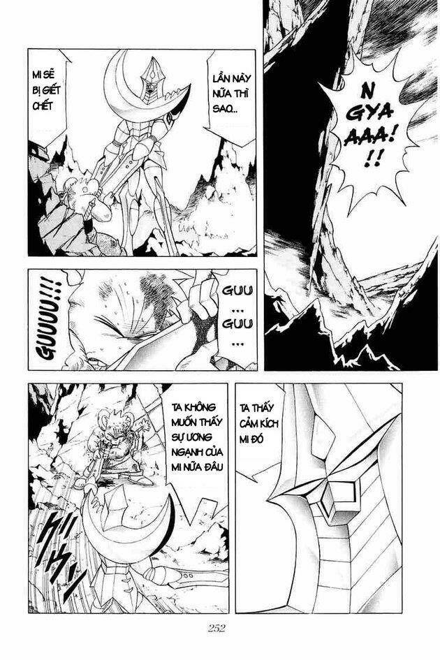 dragon quest - dấu ấn rồng thiêng chapter 181 17