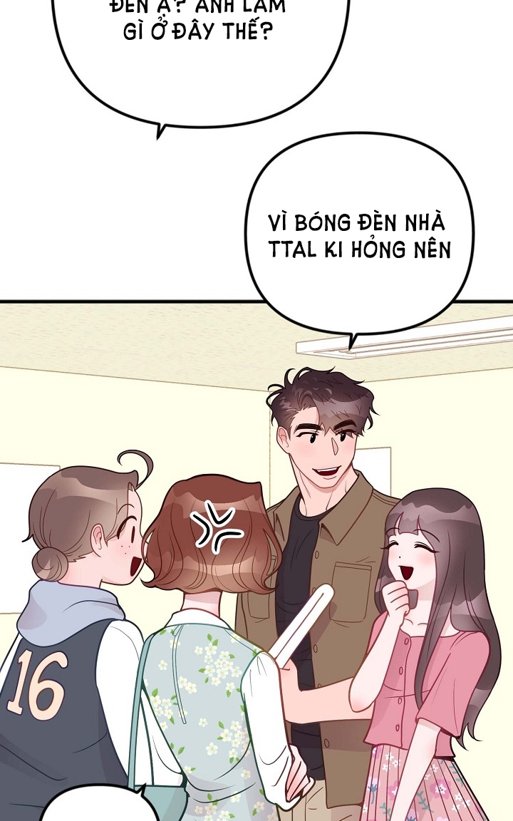 Mối Quan Hệ Không Tốt chapter 21.2 - Trang 37