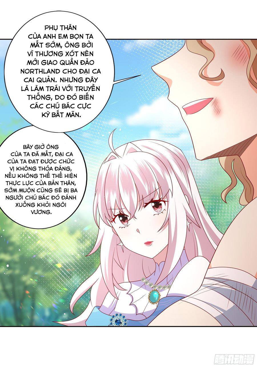 công chúa phản diện trong truyền thuyết chapter 60 29