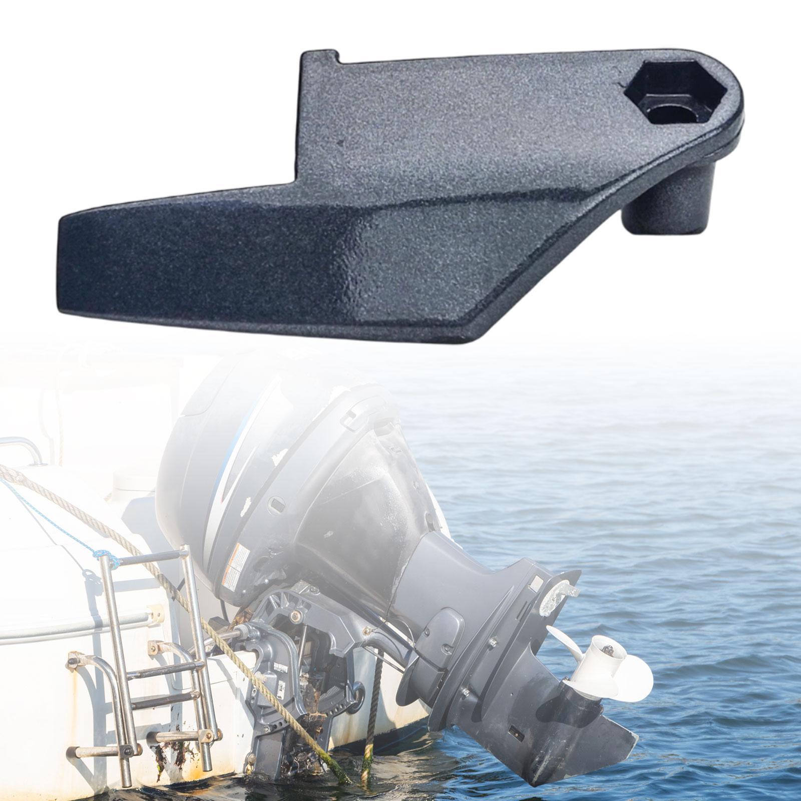 63V-42815, Lever Clamp, Premium, Spare Parts, Durable High Performance Replaces 63V-42815-01 for Outboard Motor 9. 15HP
