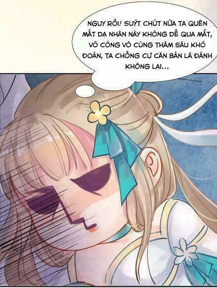 thiếu nữ sấm sét chapter 6 31