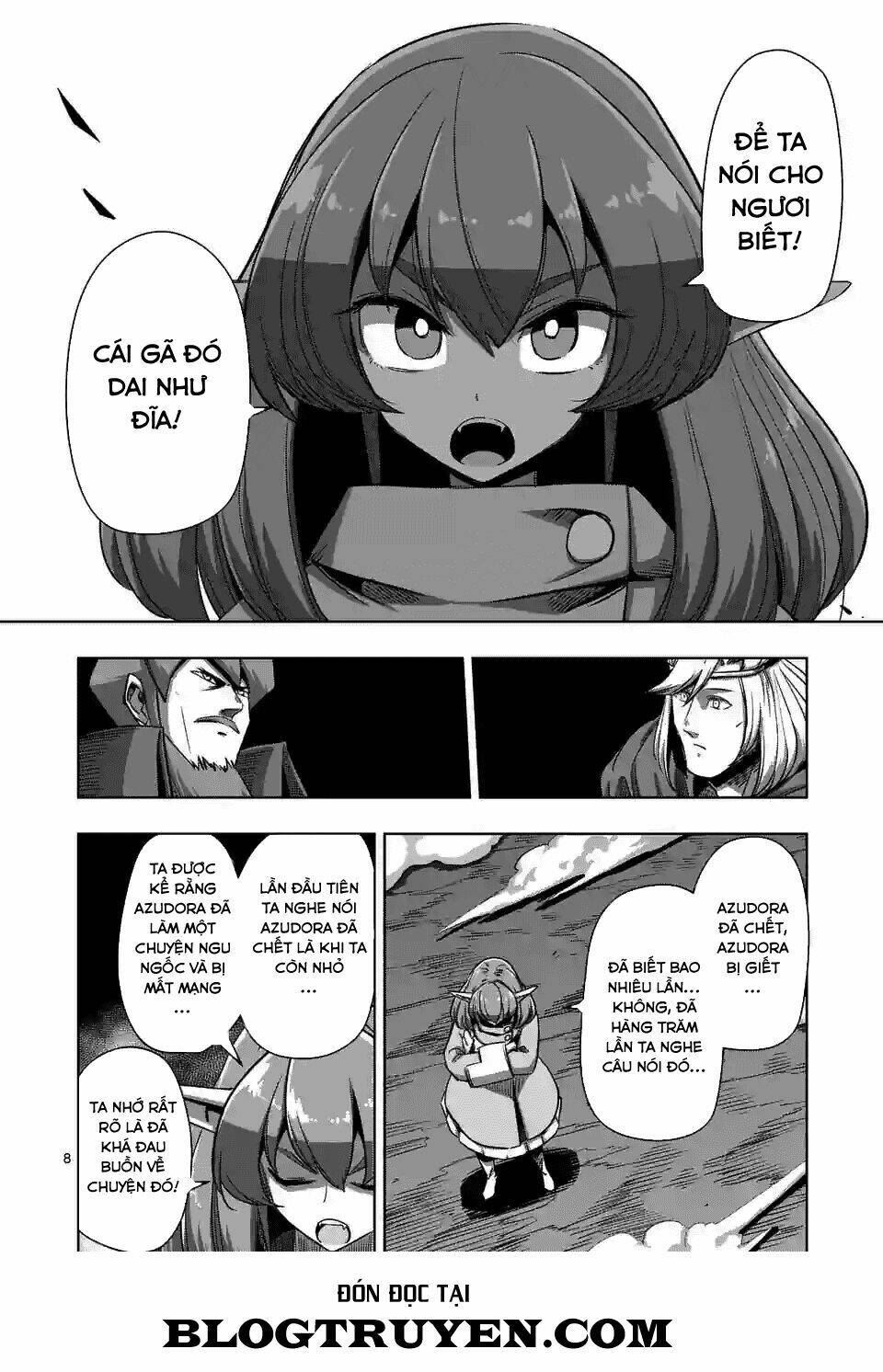 helck manga chapter 69.2 10