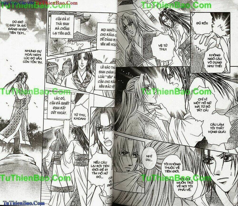 tiên hồ kỳ duyên chapter 2 29