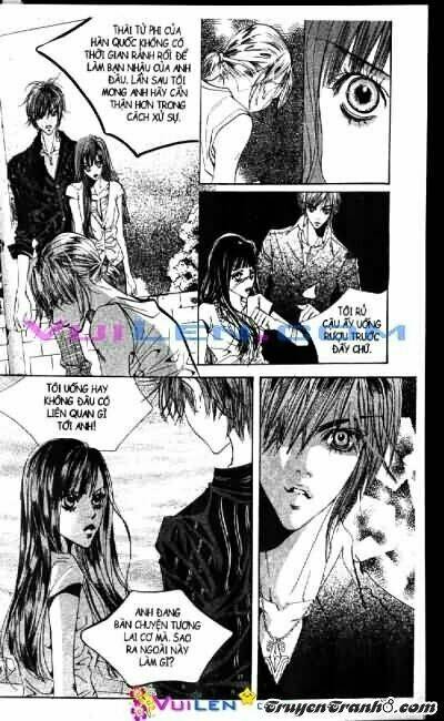 goong - [ hoàng cung ] chapter 7 84