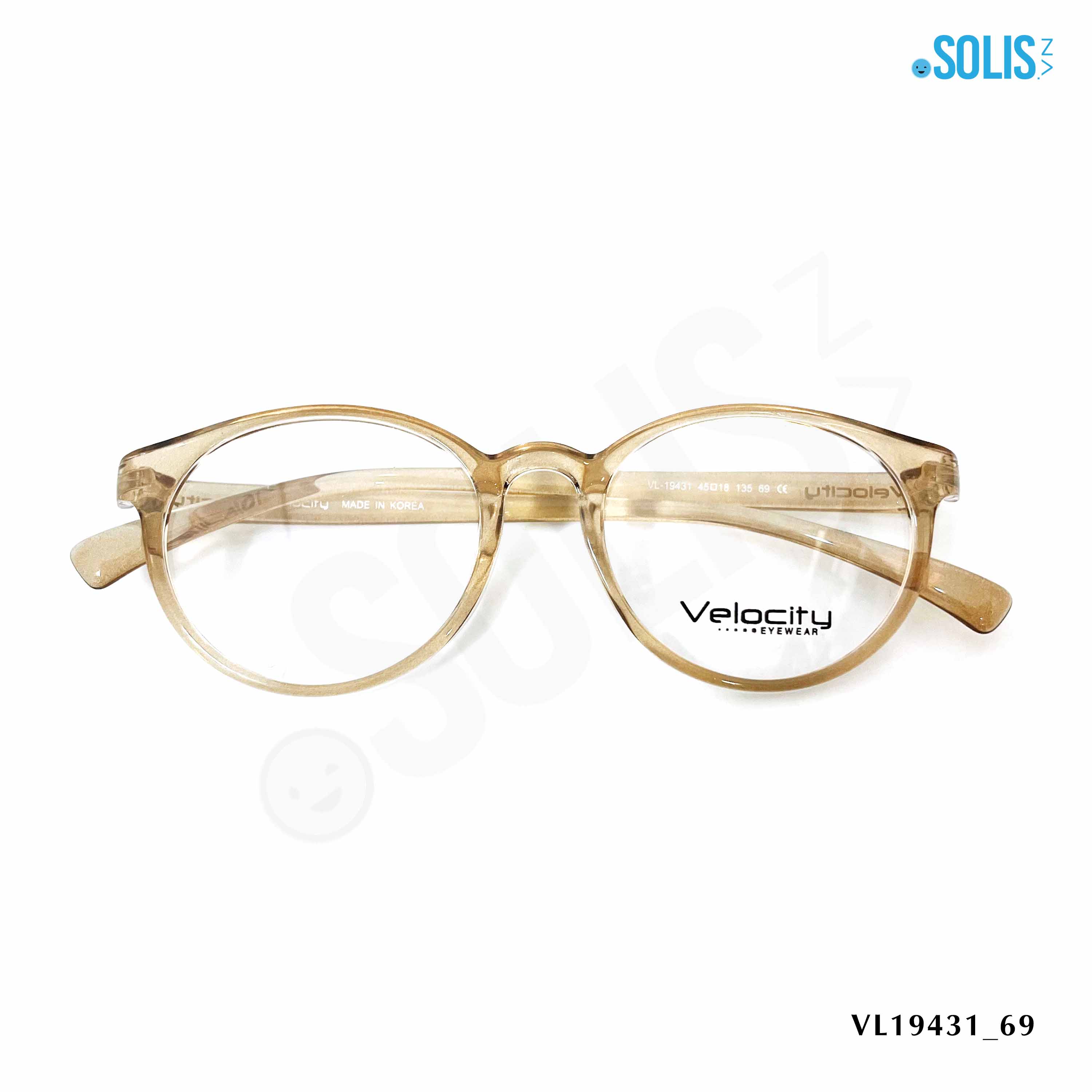 Gọng kính plastic Velocity VL19431 - KÍNH NHỰA TRẺ EM HIỆU VELOCITY VL19431 KICH THUOC 43-19-135