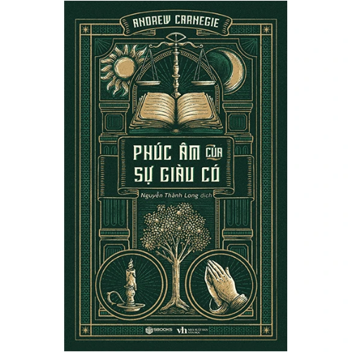 Sách - Phúc Âm Của Sự Giàu Có