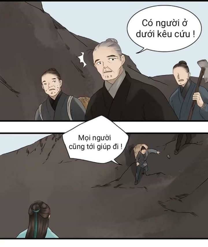 mưa chìm sâu trong mây chapter 16 4