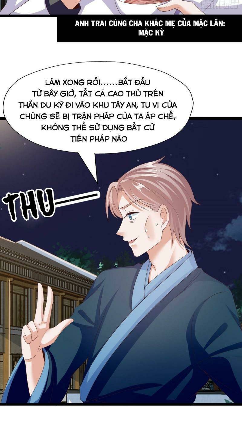 vú em của tiên ma chapter 29 32