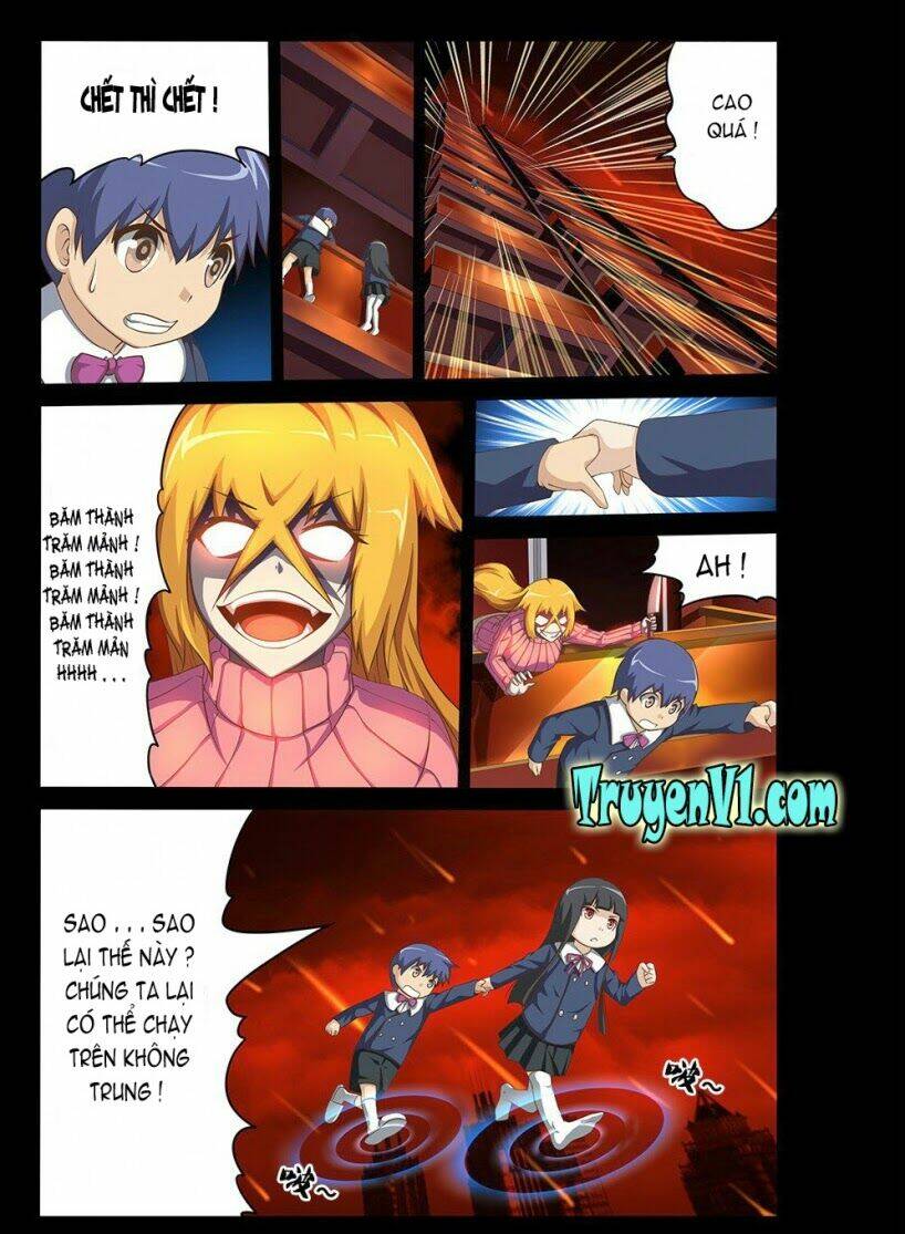 world of super sand box chapter 34 20