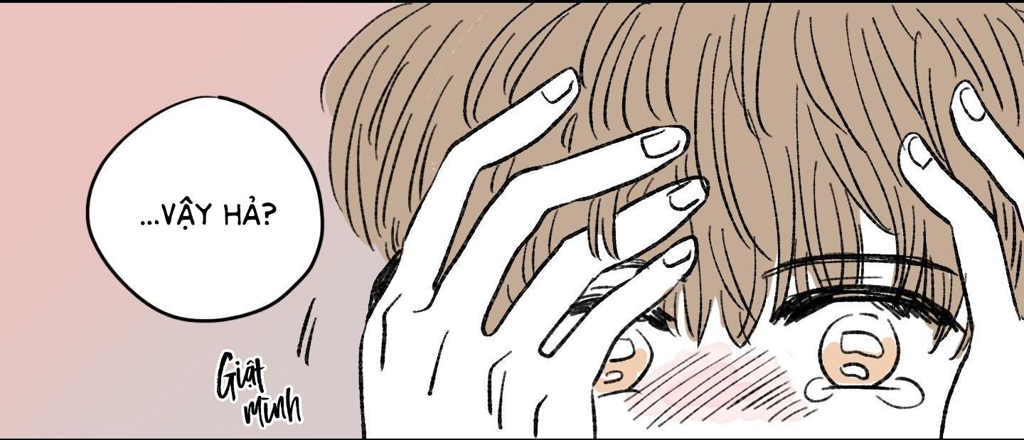 tình tay ba giữa chó, sói và mèo chapter 2 4