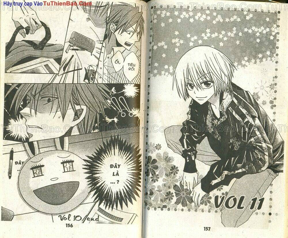 cô nàng lắm chiêu chapter 2 78