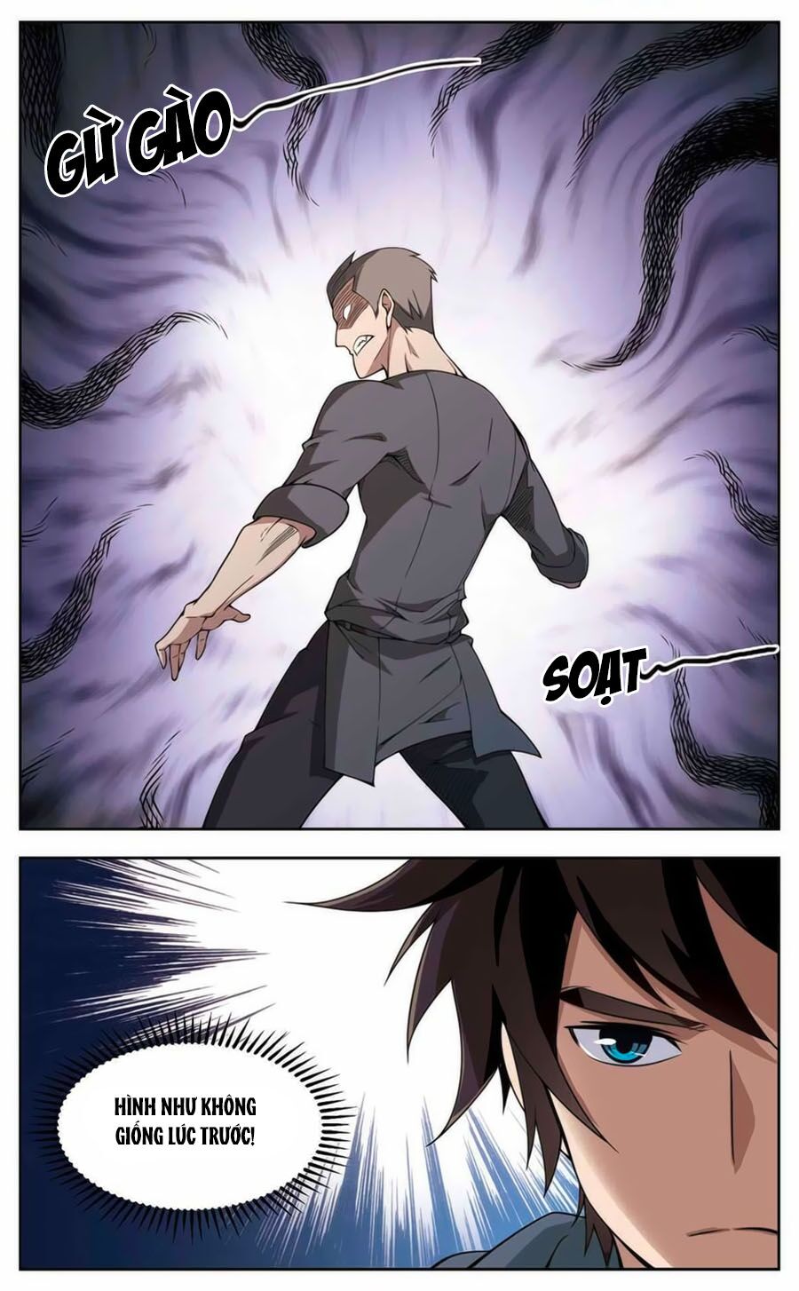 võng du chi cận chiến pháp sư chapter 40 31