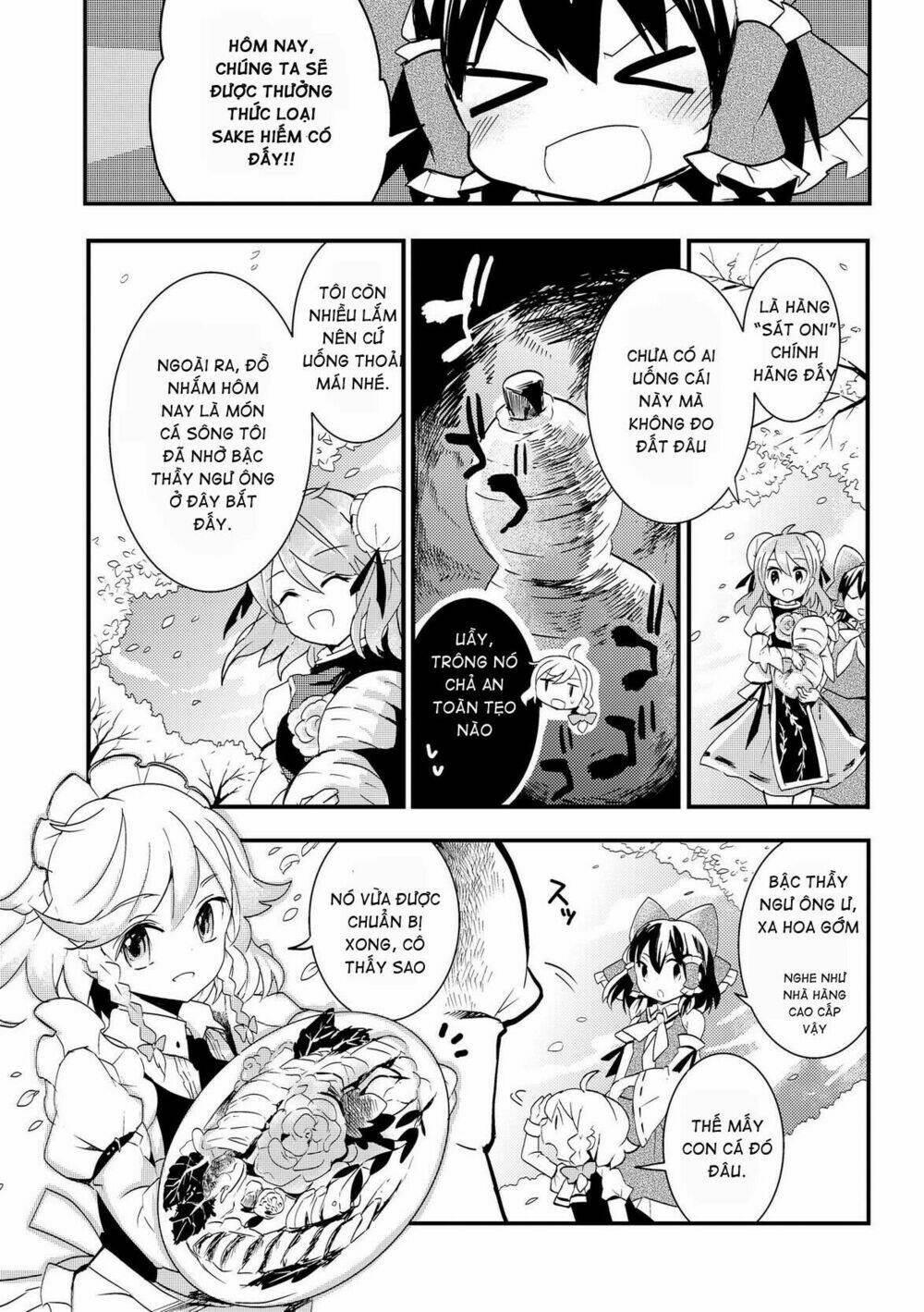 touhou ibarakasen - wild and horned hermit chapter 11 27